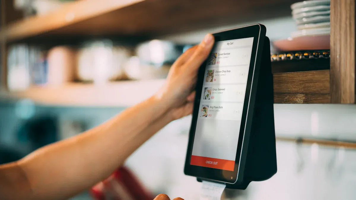 How much does a digital shelf label costImage