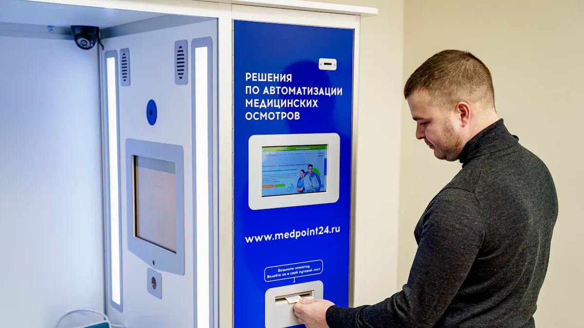 Evaluating Technology and Future-Proofing Your Ticket Vending Machine