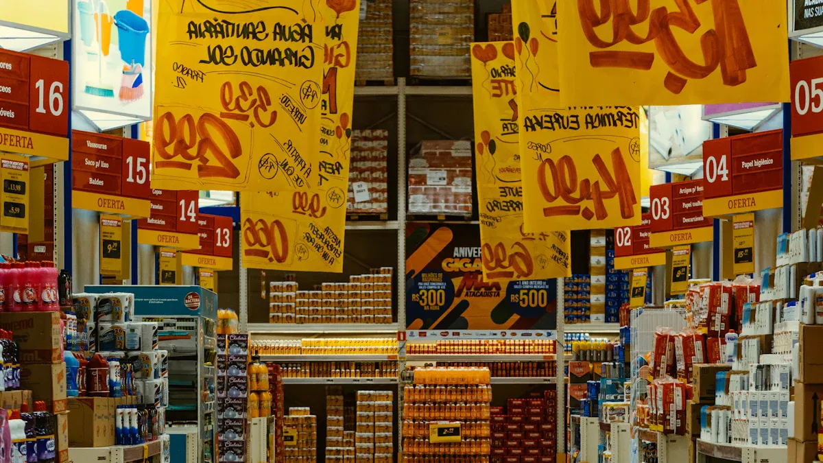 The Ultimate Guide to Digital Shelf Label Benefits for Retail