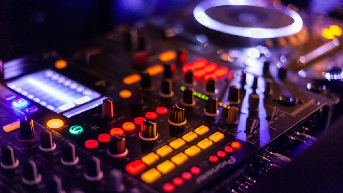 House Electronic Music Labels
