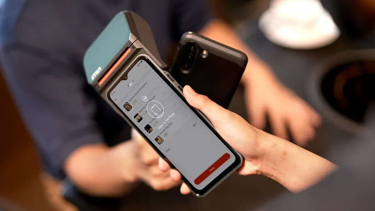 What Is an NFC Sticker and Why Use NFC Tags?