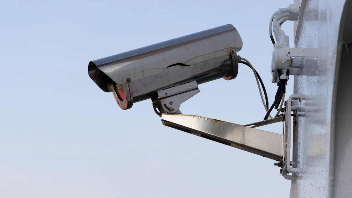 Physical Security Measures to Prevent Theft