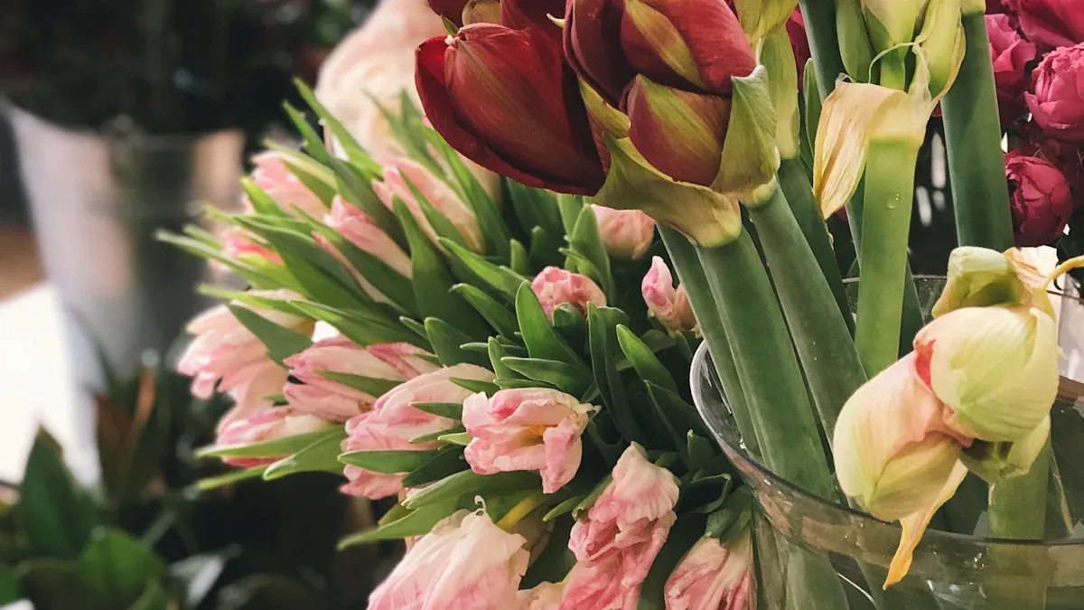 Quality and Freshness Requirements Suitable for Flower Shops