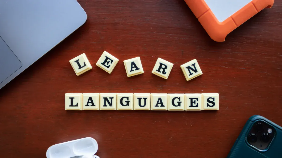 Commonly Supported Development Languages in Digital Price Tag SDKs