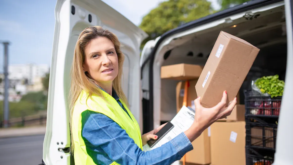 Enhancing Customer Experience with Real-Time Inventory Visibility