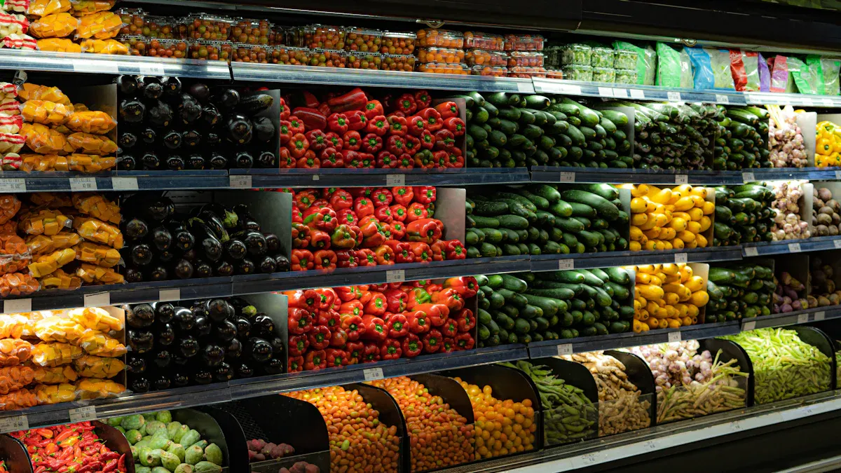 Top Grocery Retail Trends Shaping 2025