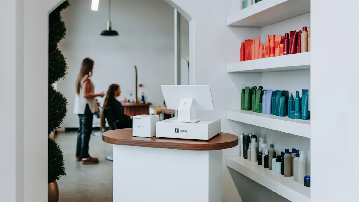 Essential Components for Connecting Digital Price Tags