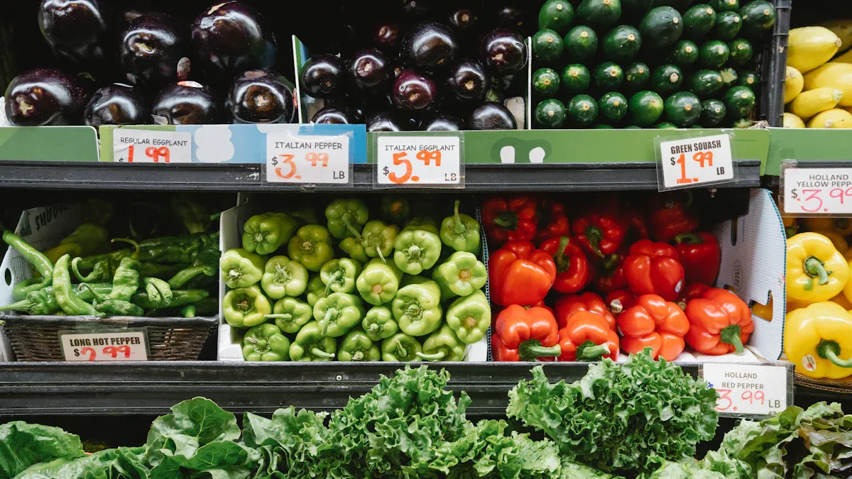 Decathlon’s Digital Price Tag Solution