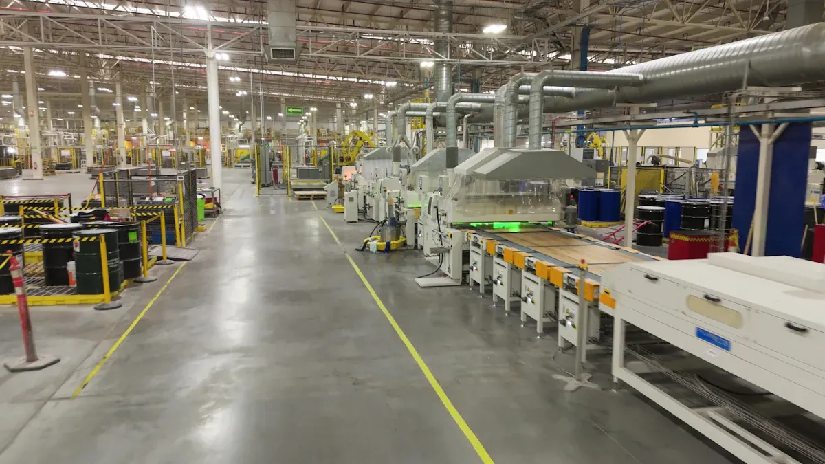 How Digital Price Tags Streamline Logistics
