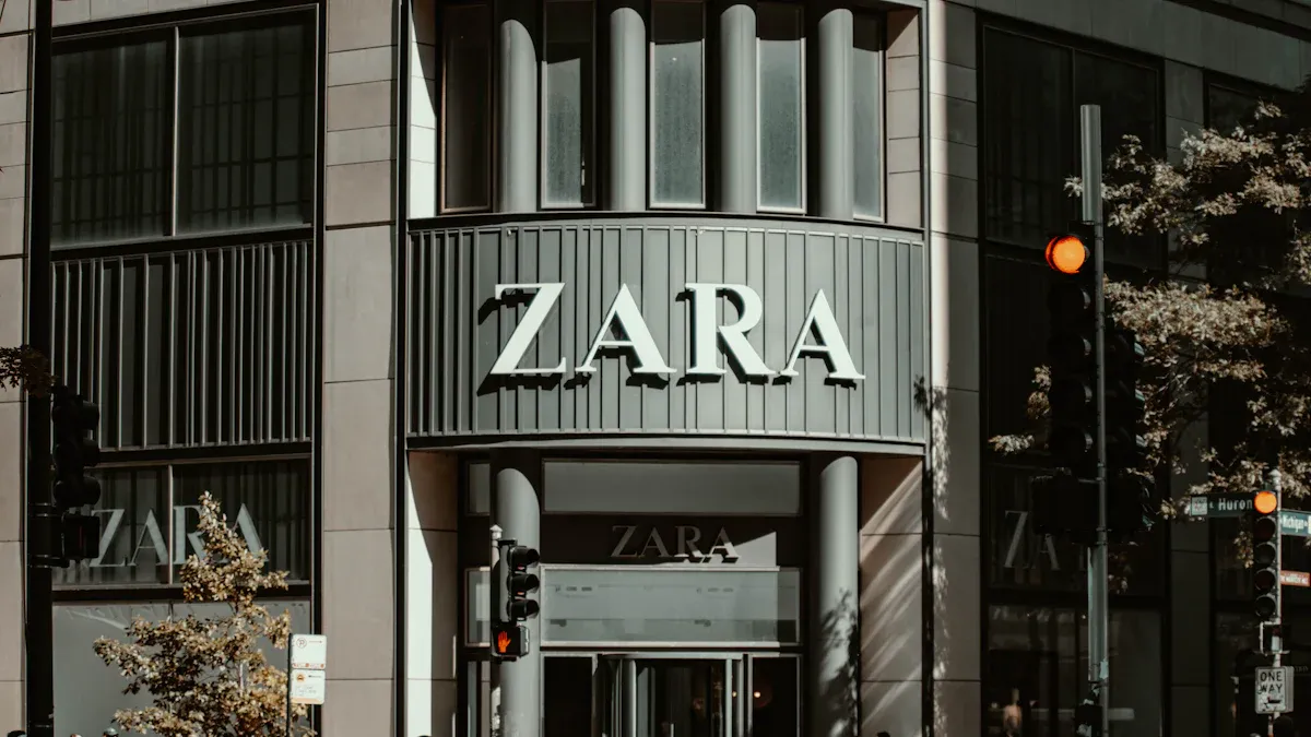 What Are Digital Price Tags in ZARA Stores?