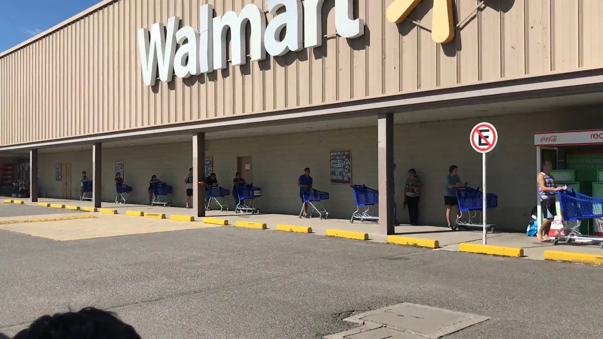 Why Walmart Chose Digital Price Tags Over Paper in 2025