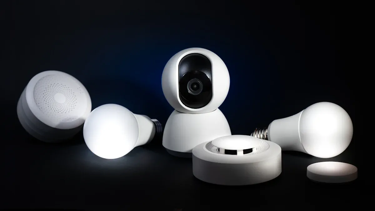 Core Sensing Technologies for Product Pickup Detection