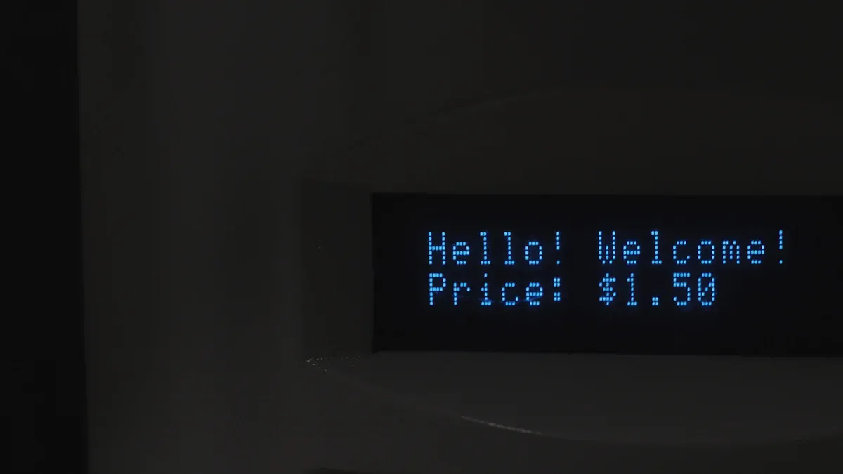 Why Update Records Matter for Digital Price Tags in 2025