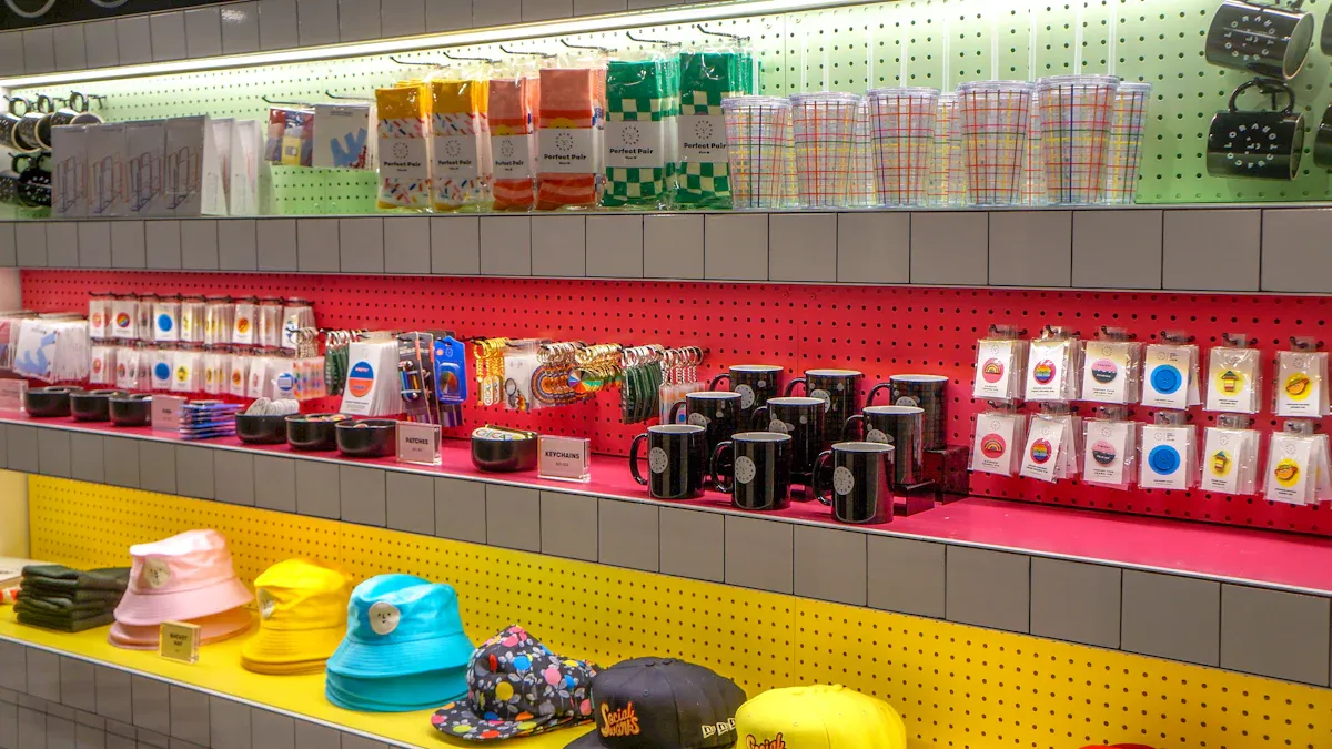 Challenges in Achieving High On Shelf Availability