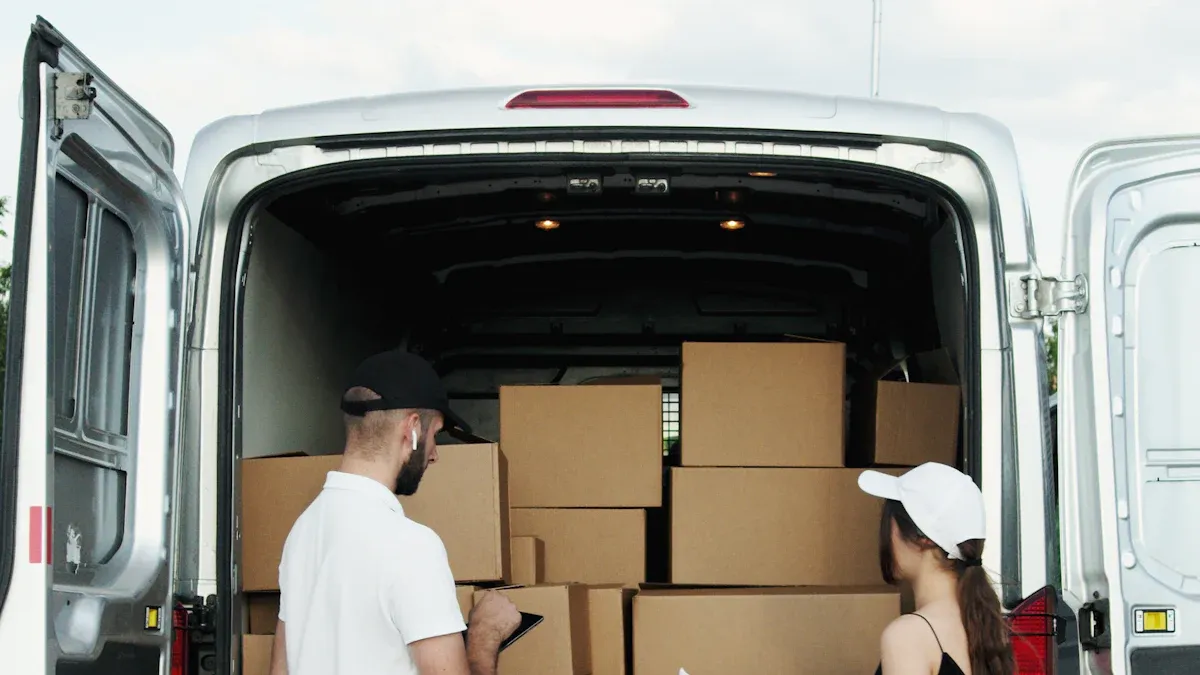 How Digital Price Tags Streamline Goods Movement from Start to Finish