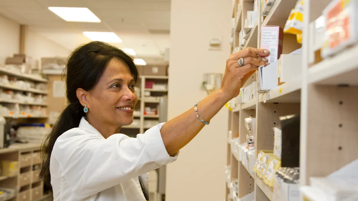 Additional Benefits of Electronic Shelf Labels