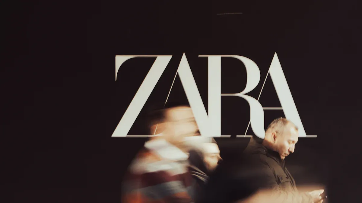 What Are Digital Price Tags at ZARA Store?