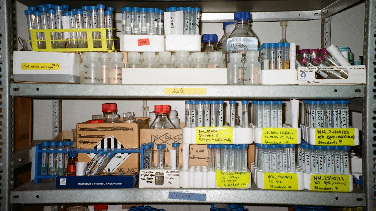 Key Differences Between Magnetic Tags and Adhesive Tags