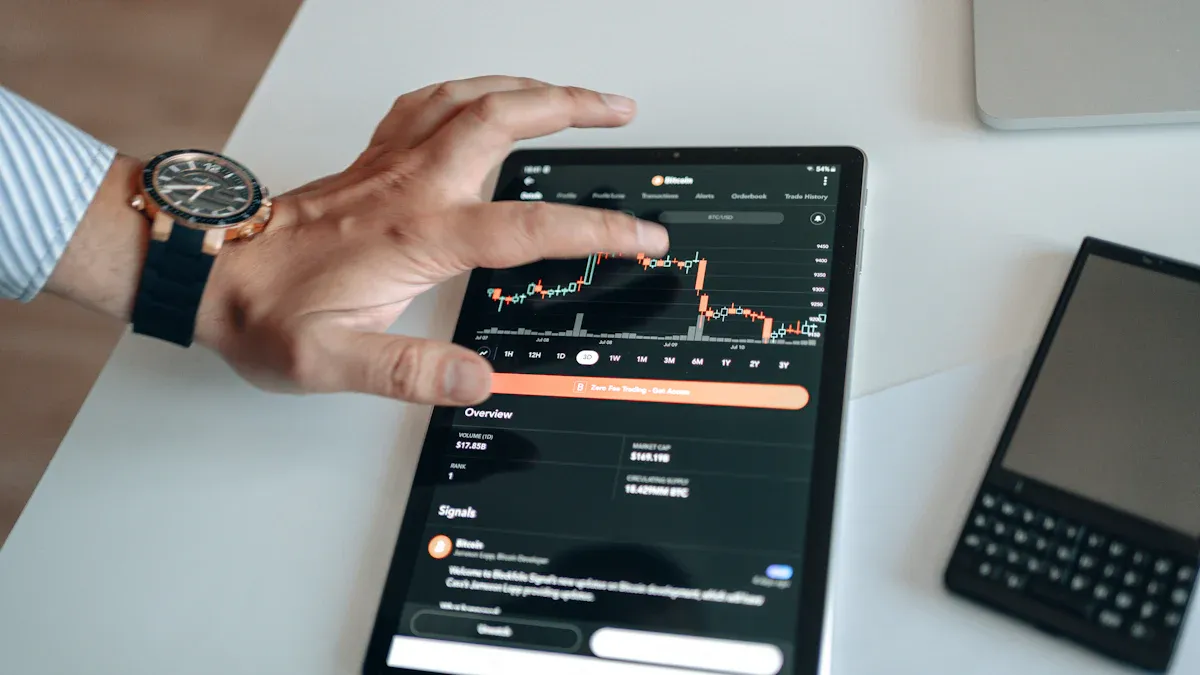 How to Boost Inventory Visibility Using Digital Price Tags