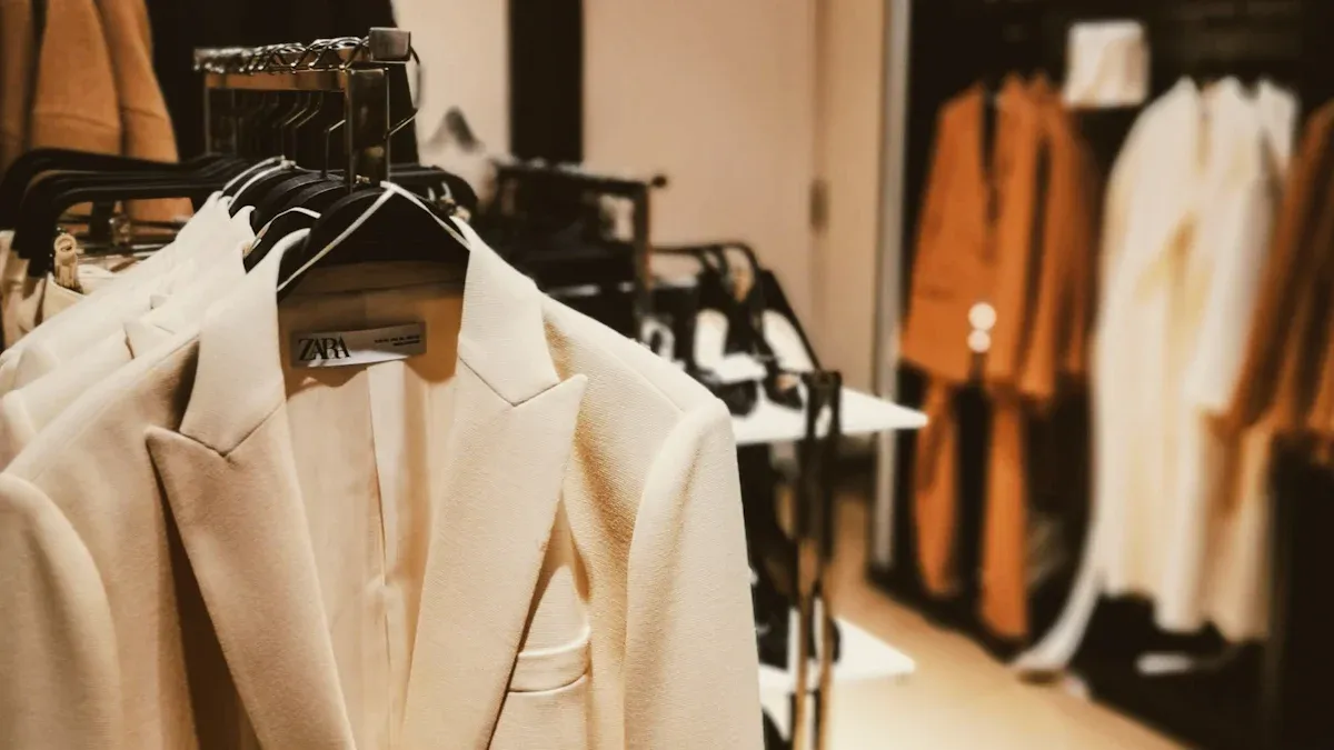 ZARA Store Digital Price Tags: The Future of Fashion Retail