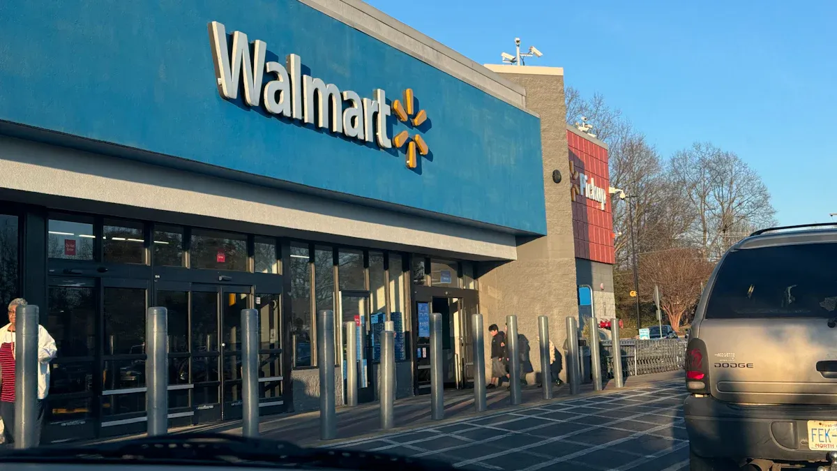 What Shoppers Can Expect from Walmart Deploy in 2025