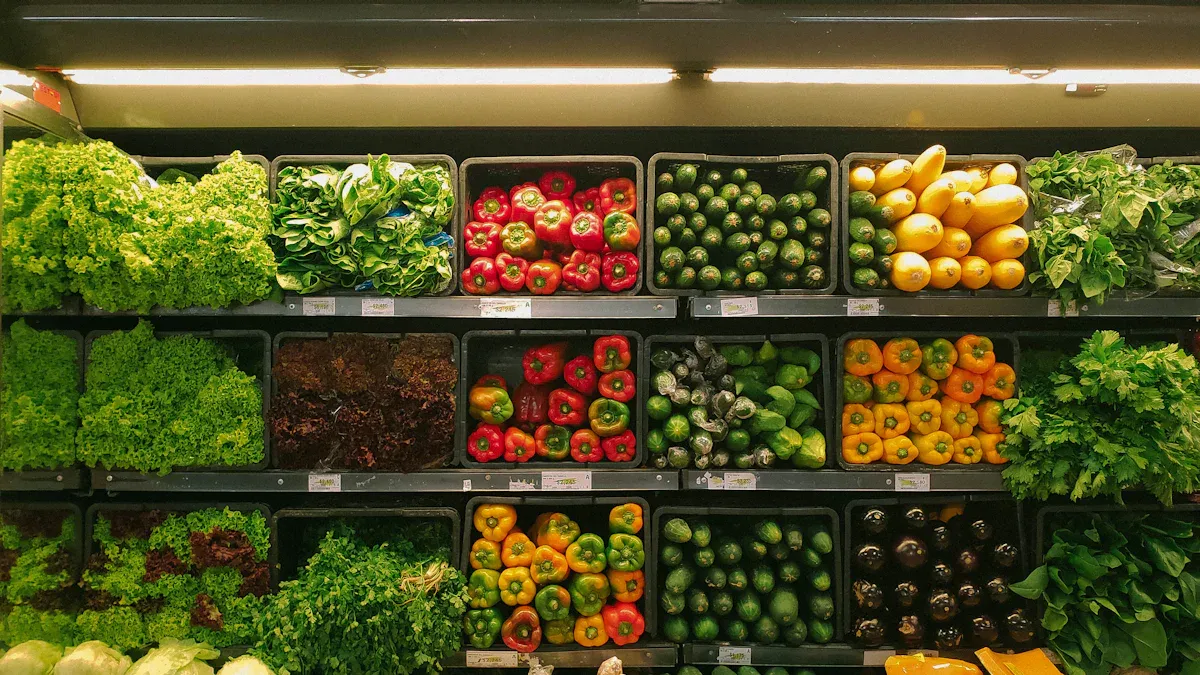 How Digital Price Tags Help Retailers Stand Out in a Crowded Market