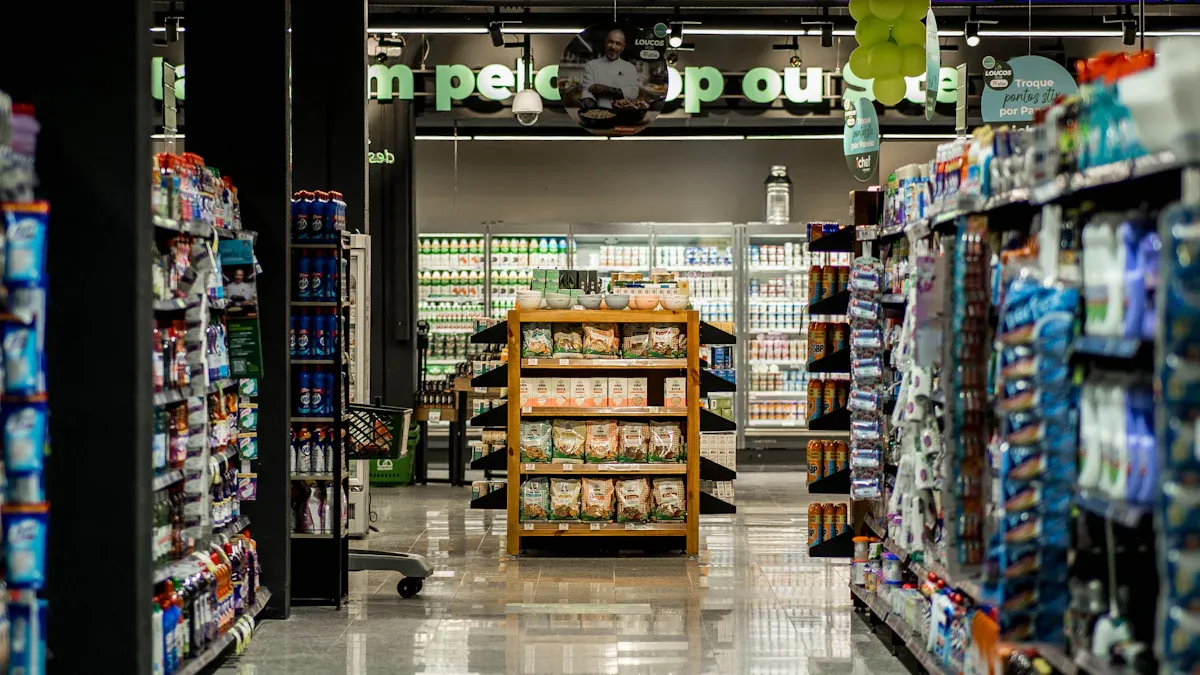 What Are Tesco Digital Price Tags and How Do They Work