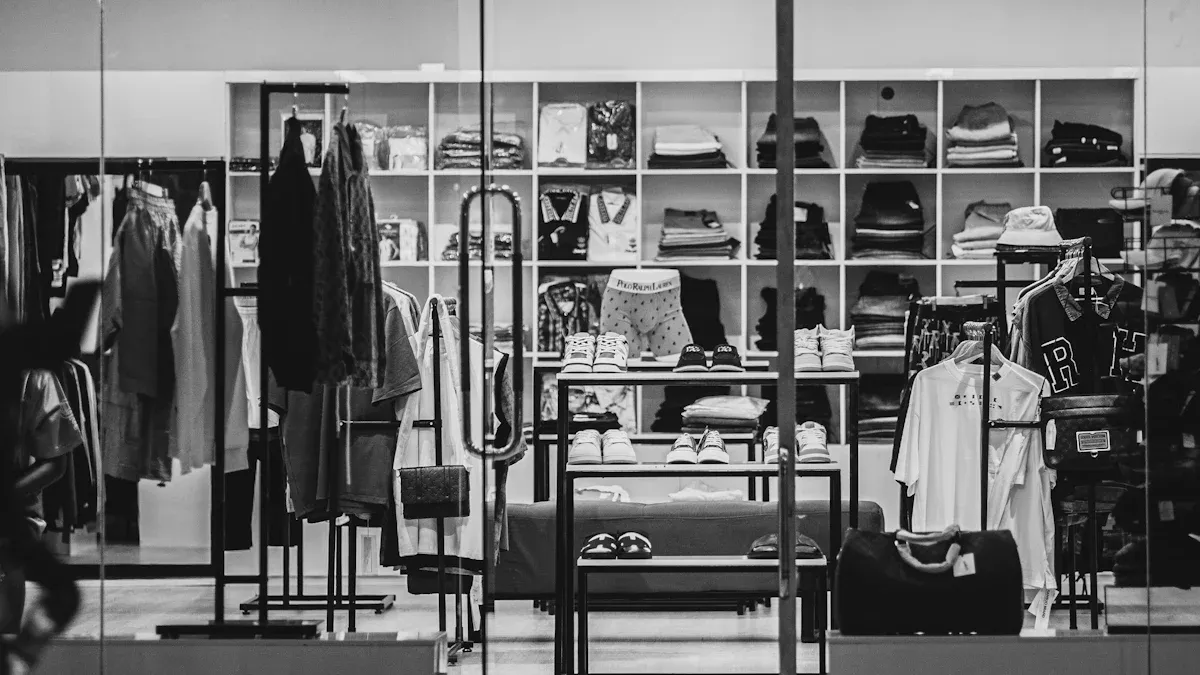 How Digital Price Tags Could Change Shopping at GAP Store