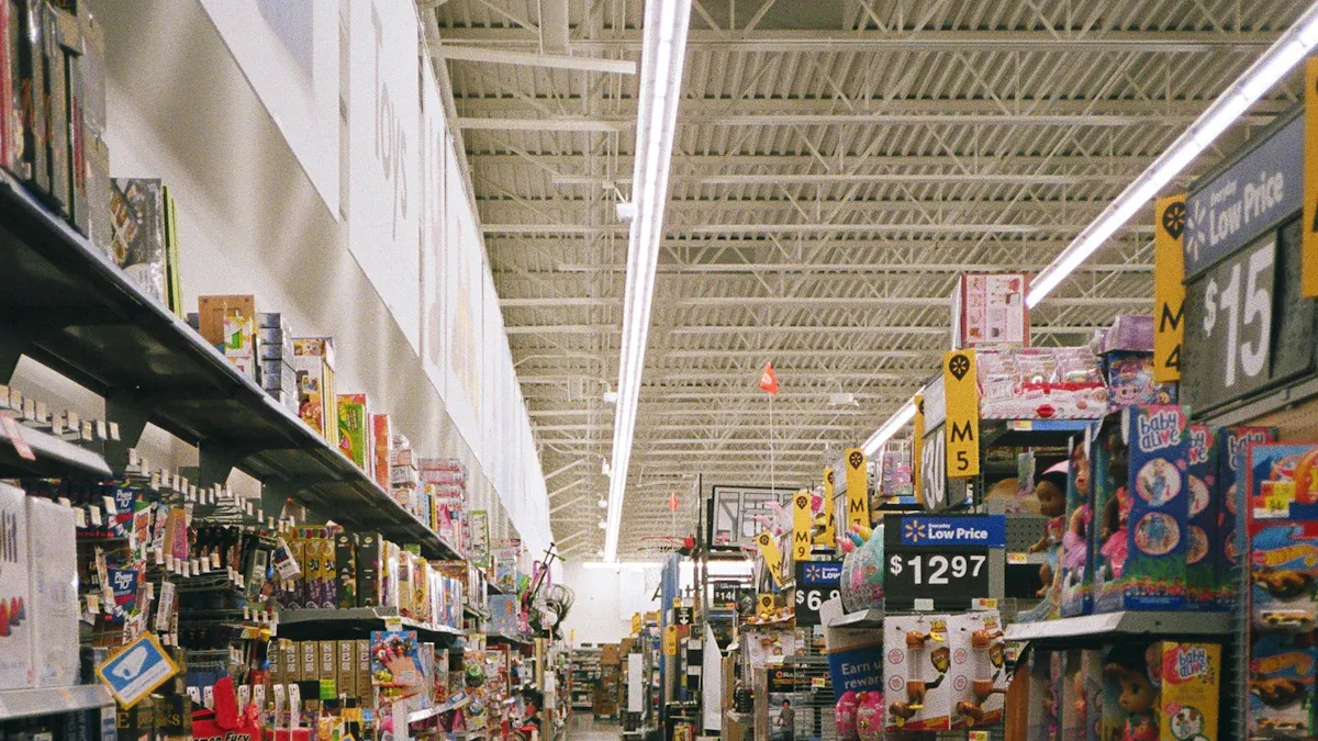 Faster Price Updates with Walmart