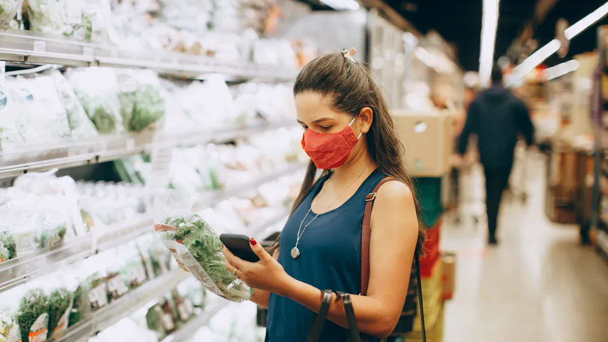 Boosting Inventory Efficiency with Digital Price Tags in 2025