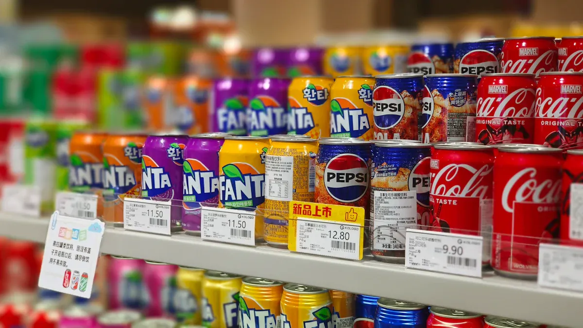 How Smart Shelf Tags Work in Grocery Stores