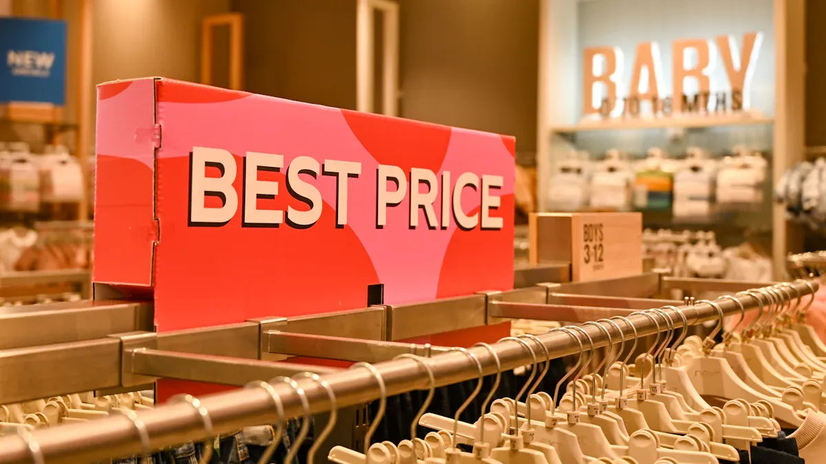 Real-Time Deals in Action with Digital Price Tags
