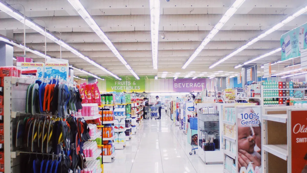 The Basics of ESL in Modern Supermarkets