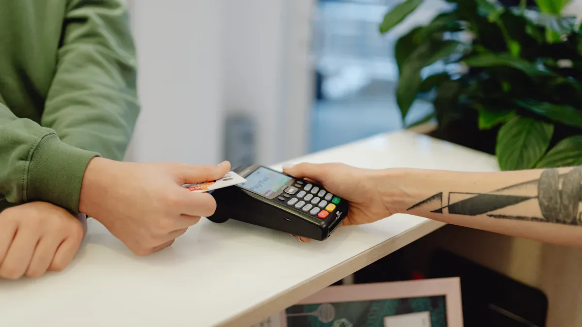 How Digital Price Tags Make Checkout Faster and Easier