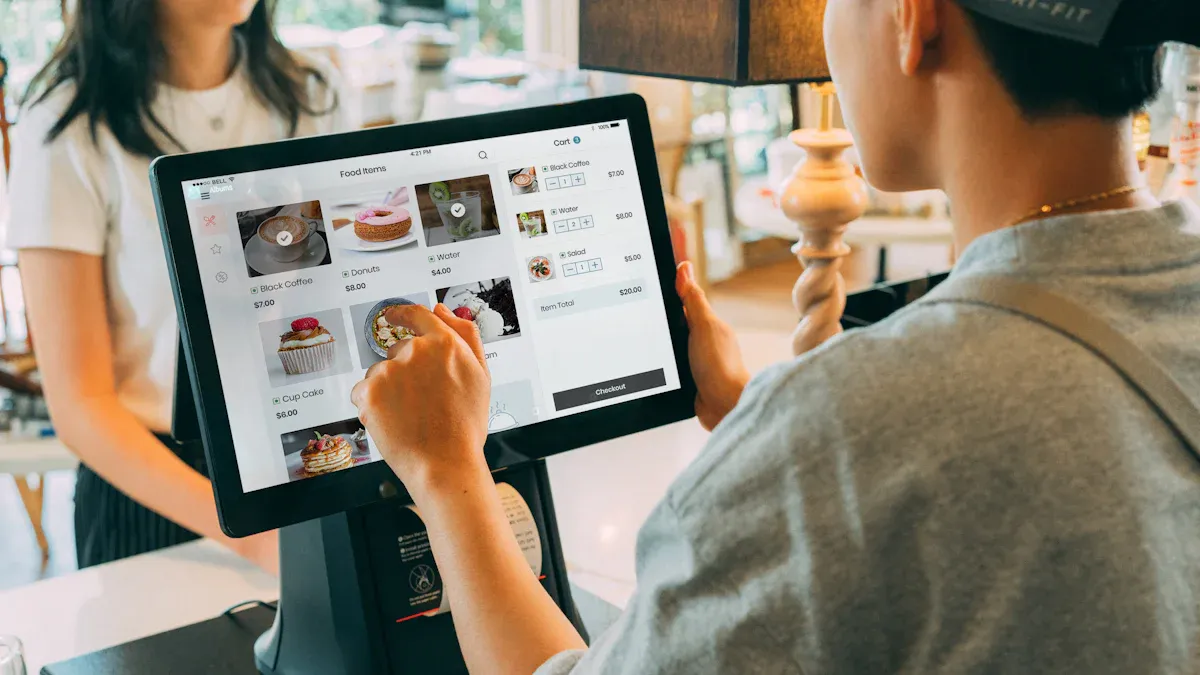 Improved Customer Experience with Electronic Shelf Labels