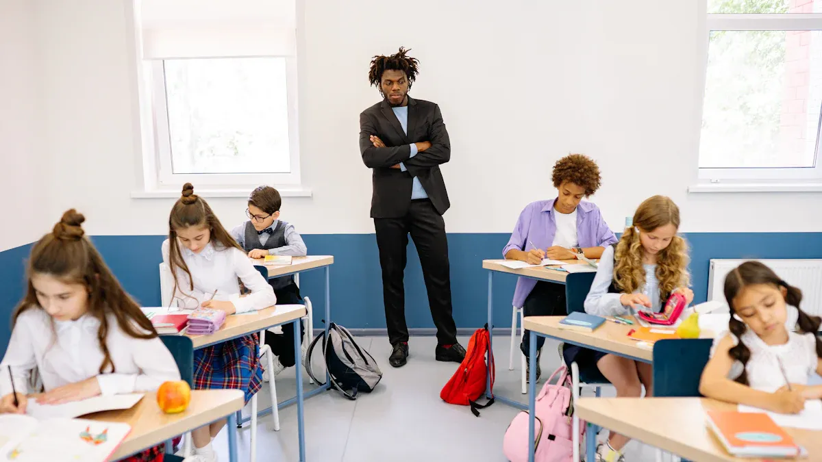Trends in English as a Second Language Education in 2025