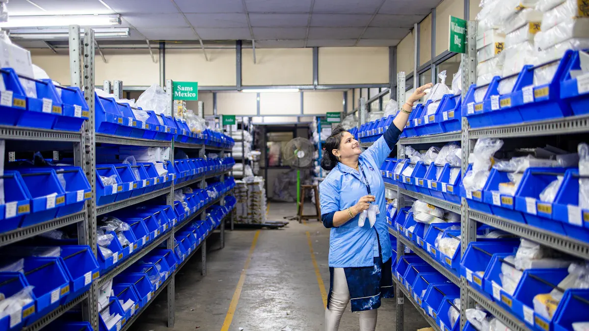 Best Electronic Price Tag Factories Around the Globe