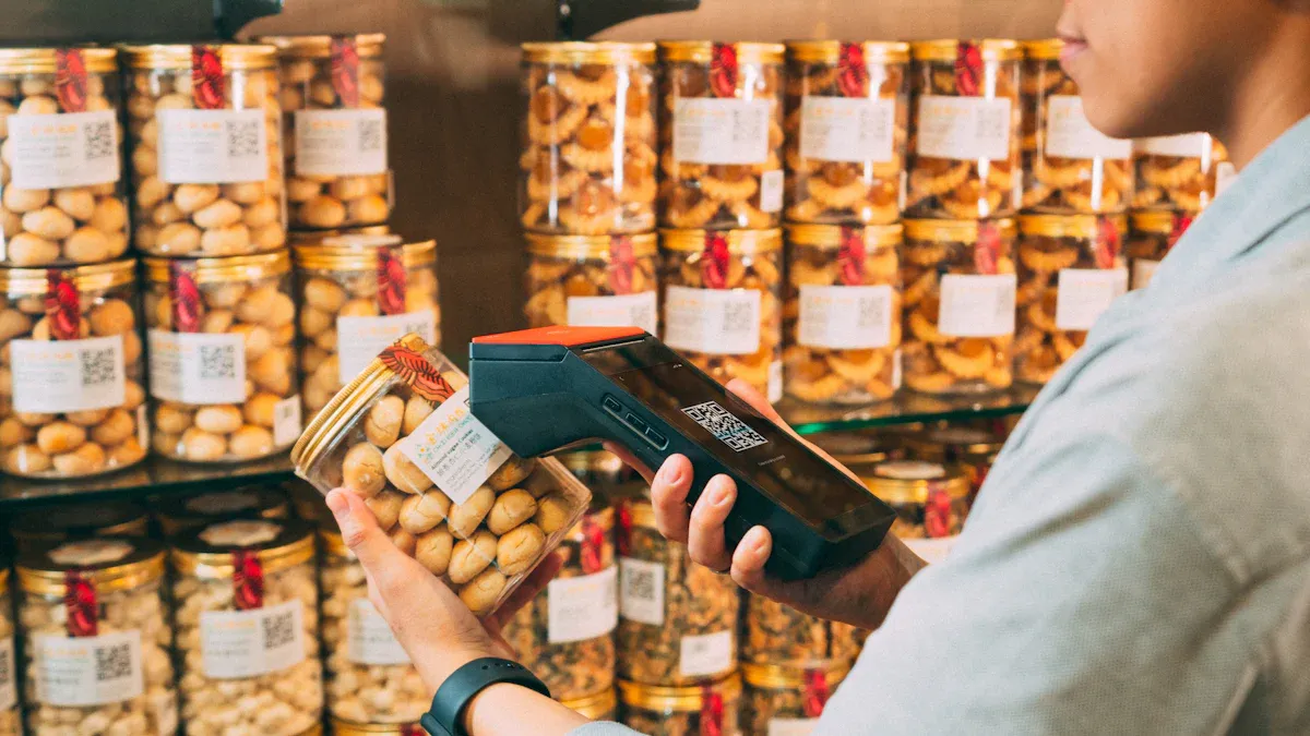 Can Digital Price Tags Replace Cashiers with QR Codes