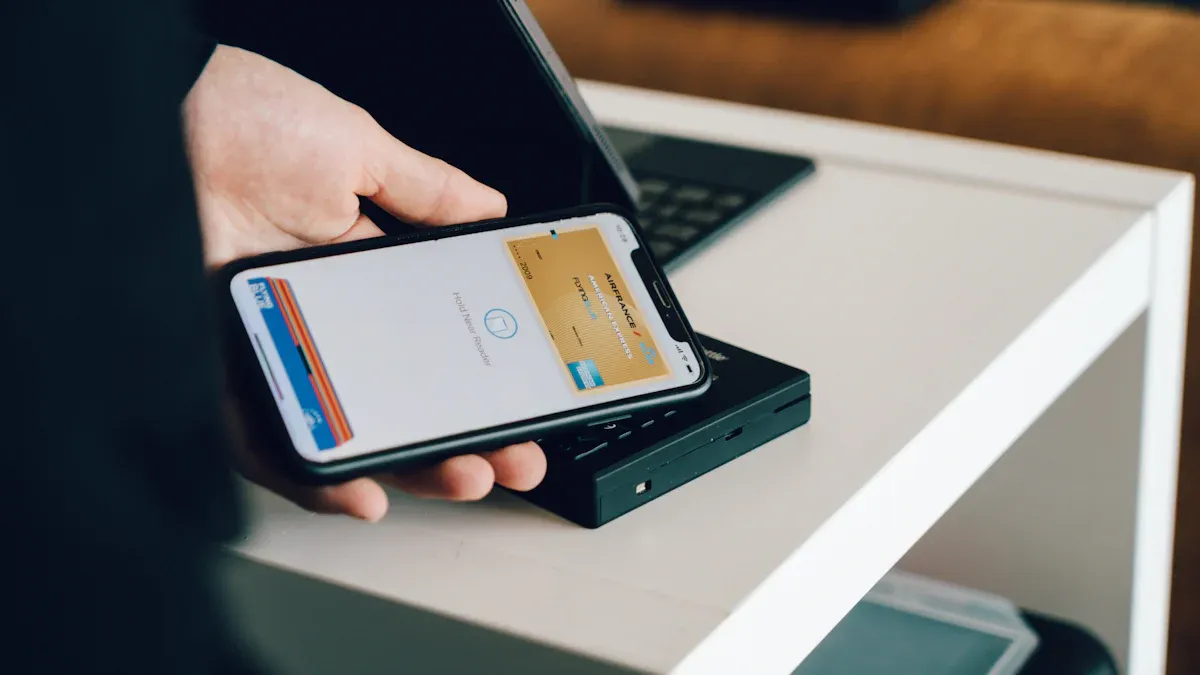 Digital Price Tags and Mobile POS Devices Made Simple