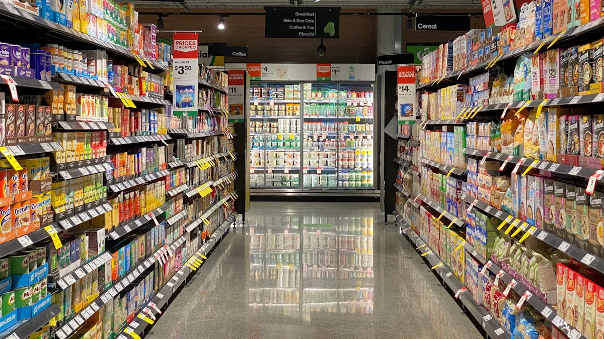 Electronic shelf labels drive efficiency in stores nationwide