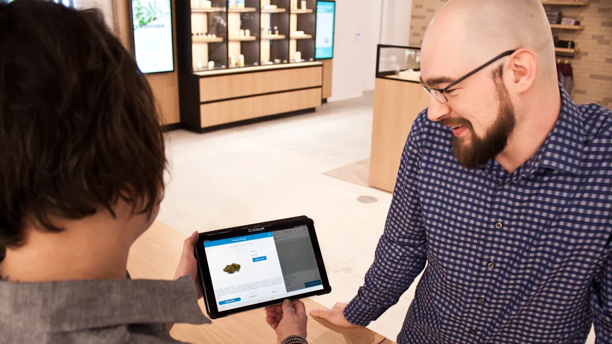 Step-by-Step Guide to Real-Time Digital Price Tag Syncing