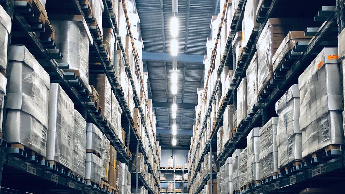 Label Shelves for Inventory in 2025: Best Practices