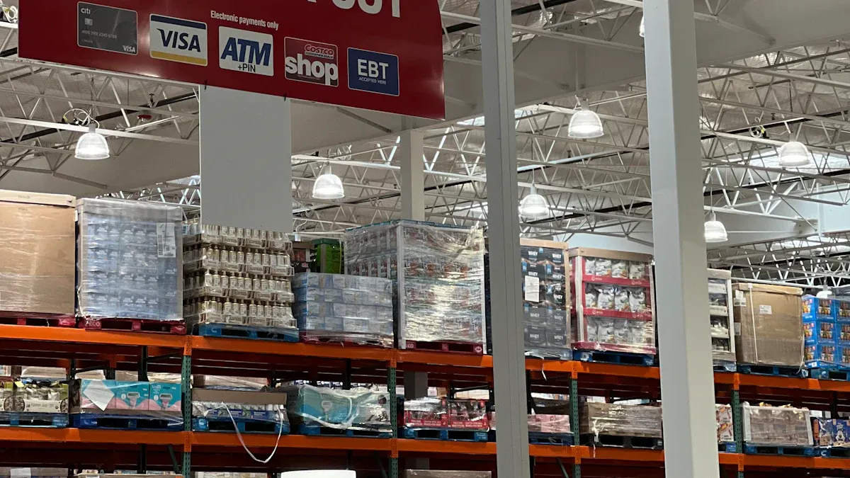 A Closer Look at Digital Price Tags in Walmart