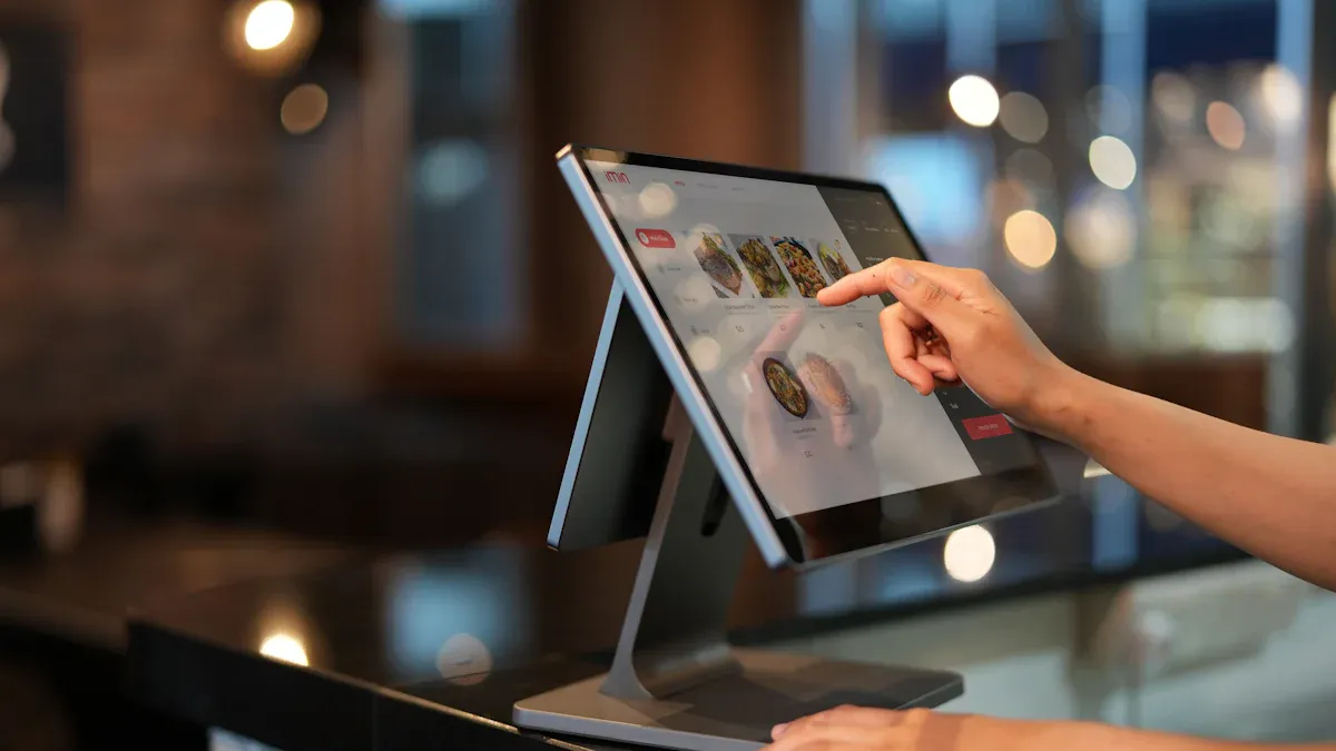 How Advanced POS Systems Spot and Resolve Tag Anomalies
