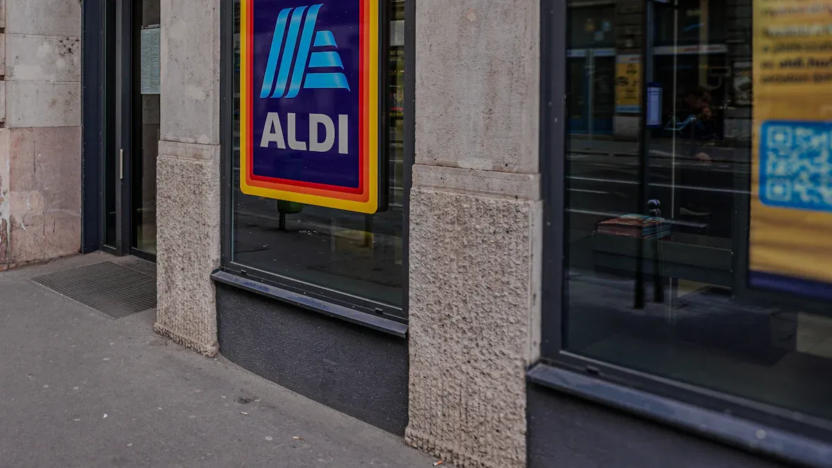 The Main Reason Aldi Is Replacing Paper Price Tags