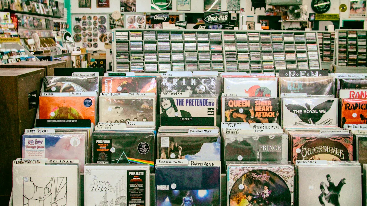 Third Generation Electronic Shelf Labels: Smart Features and Integration