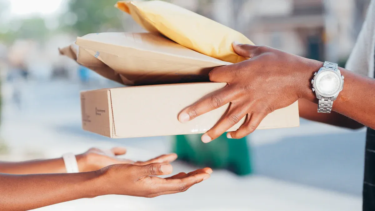Discounted Shipping Rates with eBay Labels