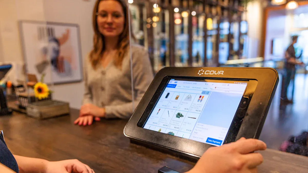 How Digital Price Tags Reduce Queue Time