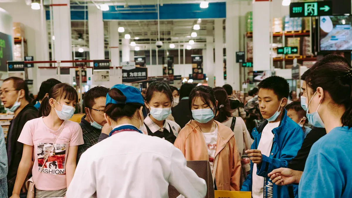 Product Range and Key Features of Digital Price Tag Solutions