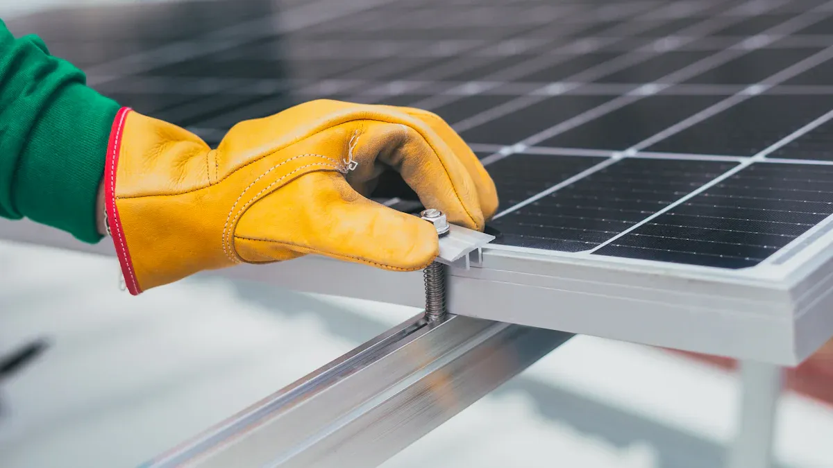 Power Sources for Electronic Shelf Labels